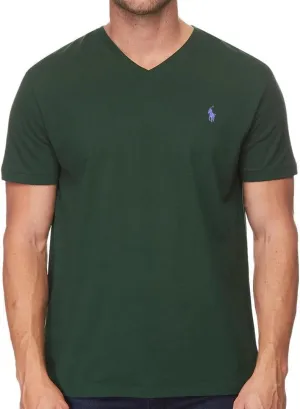 Polo Ralph Lauren Men's V Neck Classic Fit T-Shirt