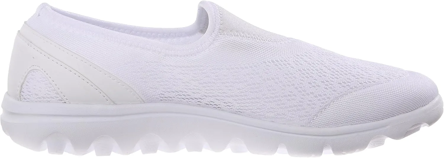 Propét Women's Travelactive Slip-On Oxford
