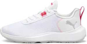 PUMA GOLF Fusion Crush Sport Women's Sneaker, 6.5 White
