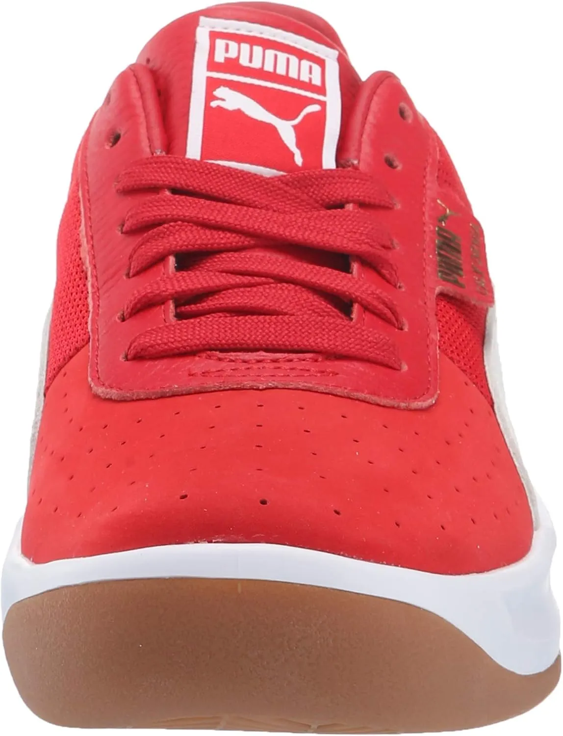 PUMA Men's California Casual Lace Up Sneakers Shoes