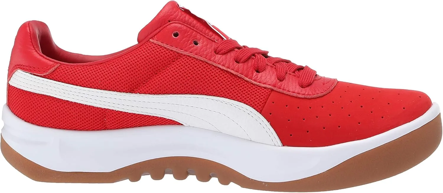 PUMA Men's California Casual Lace Up Sneakers Shoes