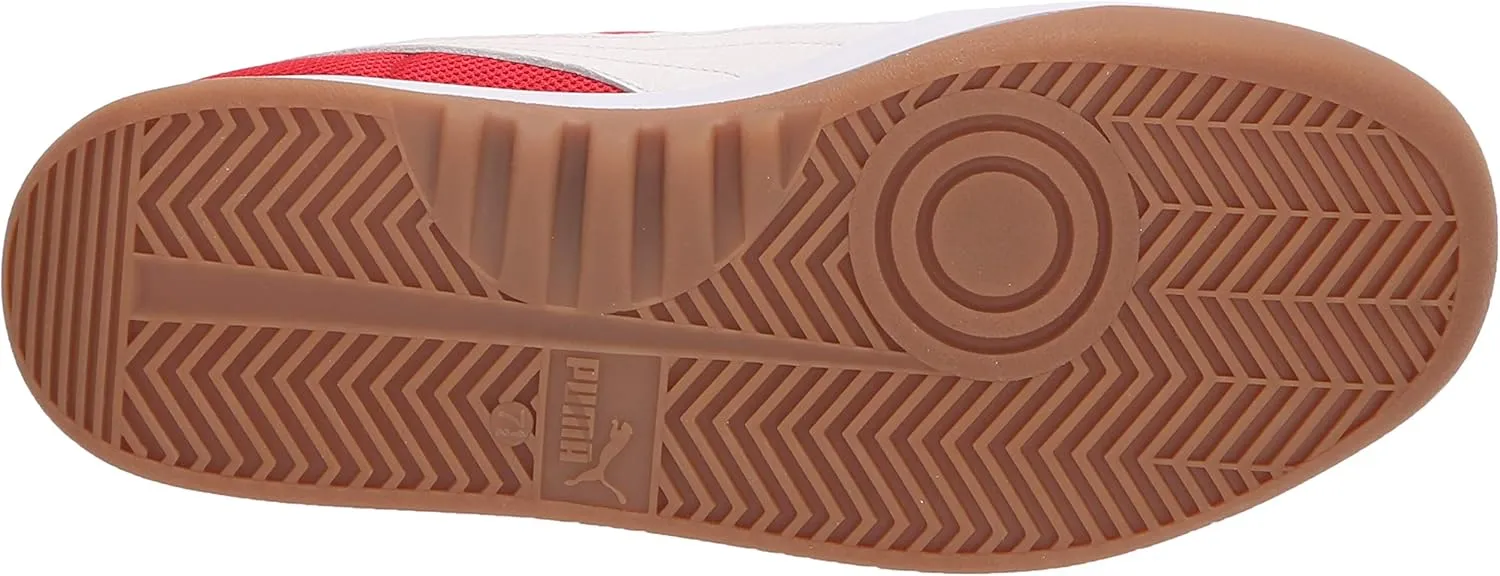 PUMA Men's California Casual Lace Up Sneakers Shoes