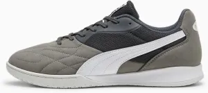 PUMA Mens King It Soccer Cleats - Grey - Size 11 M