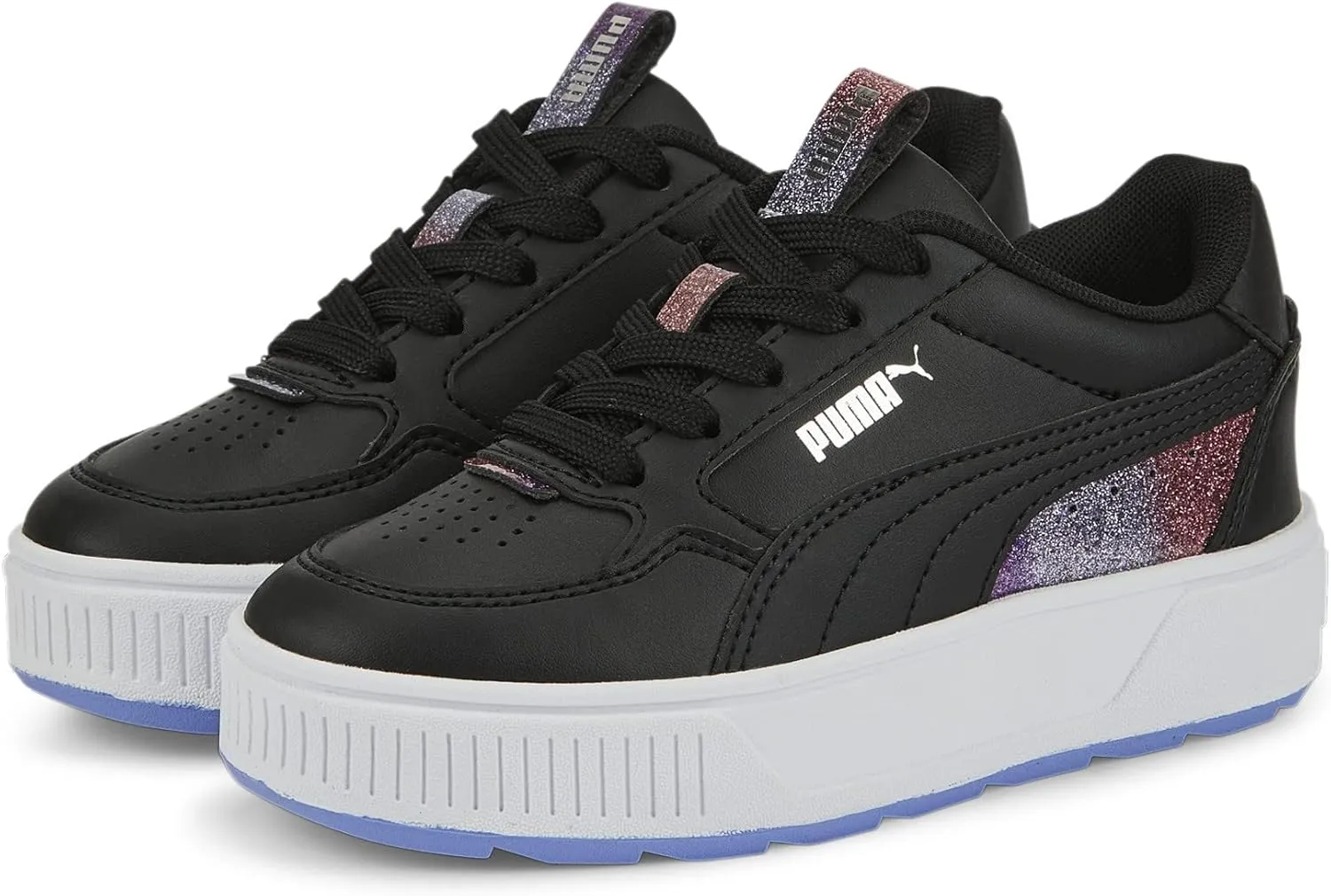 PUMA Unisex-Child Karmen Rebelle Sneaker