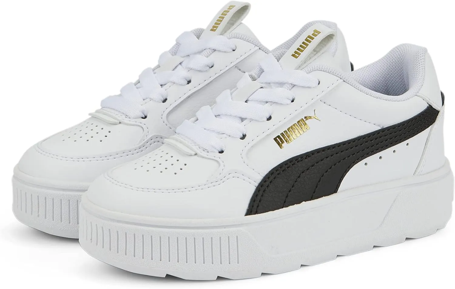 PUMA Unisex-Child Karmen Rebelle Sneaker