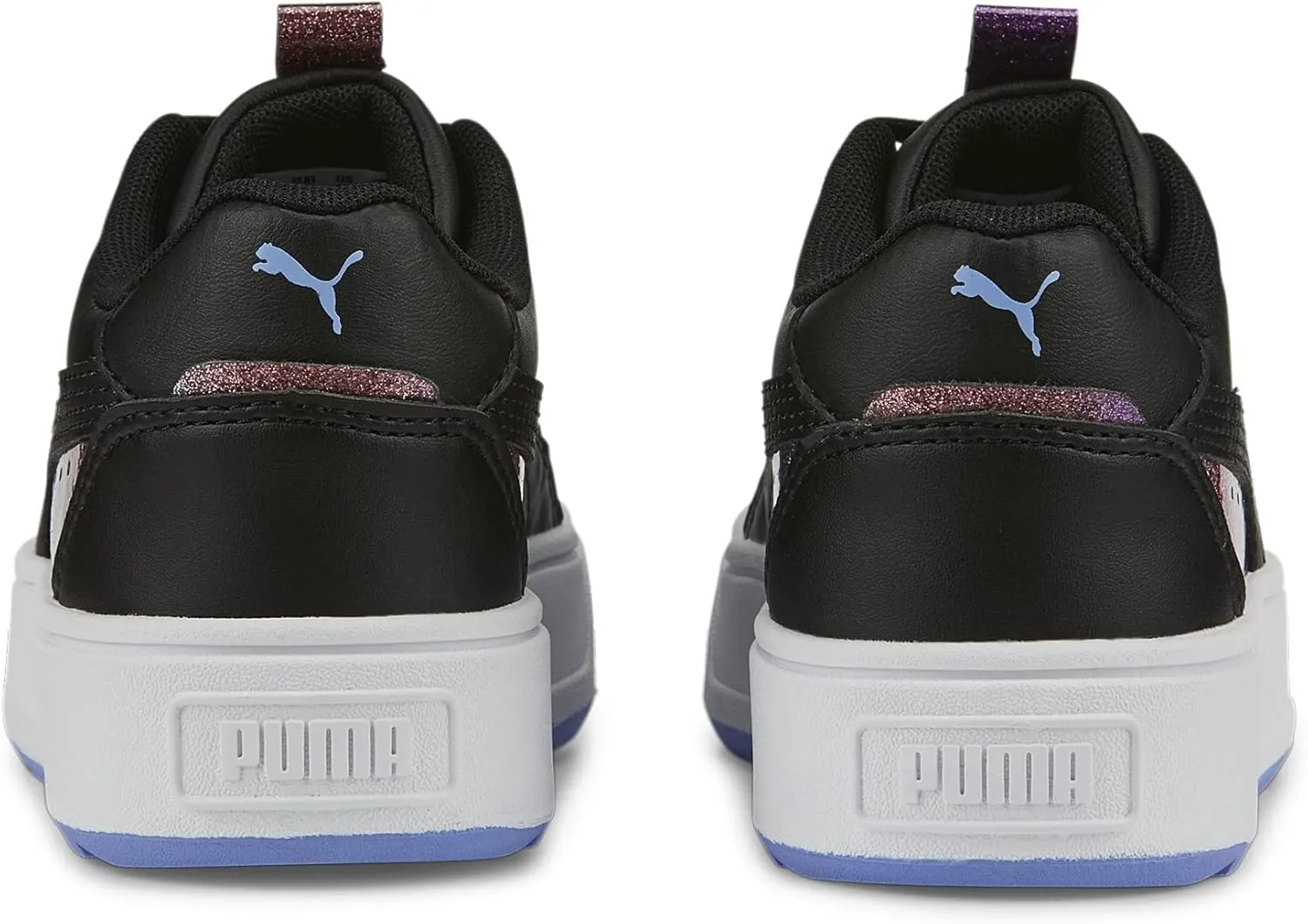 PUMA Unisex-Child Karmen Rebelle Sneaker