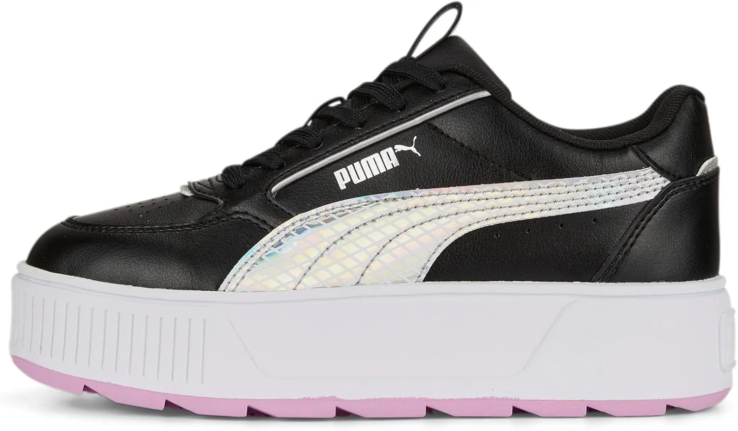 PUMA Unisex-Child Karmen Rebelle Sneaker