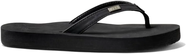 REEF Cushion Luna Women's Flip Flop, Ultra Soft Cushion Footbed, Arch Support