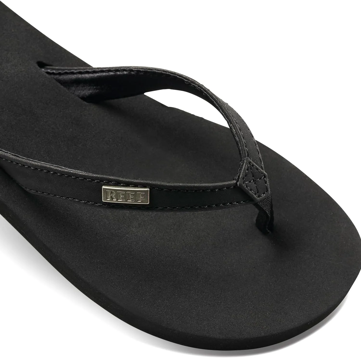 REEF Cushion Luna Women's Flip Flop, Ultra Soft Cushion Footbed, Arch Support