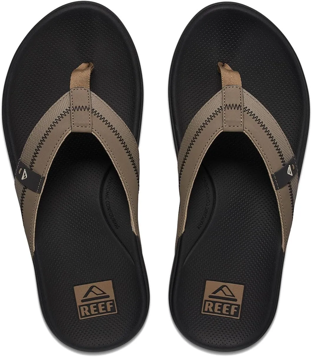 REEF Cushion Phantom 2.0 Men's Flip Flop, Ultra Soft Cushion Footbed