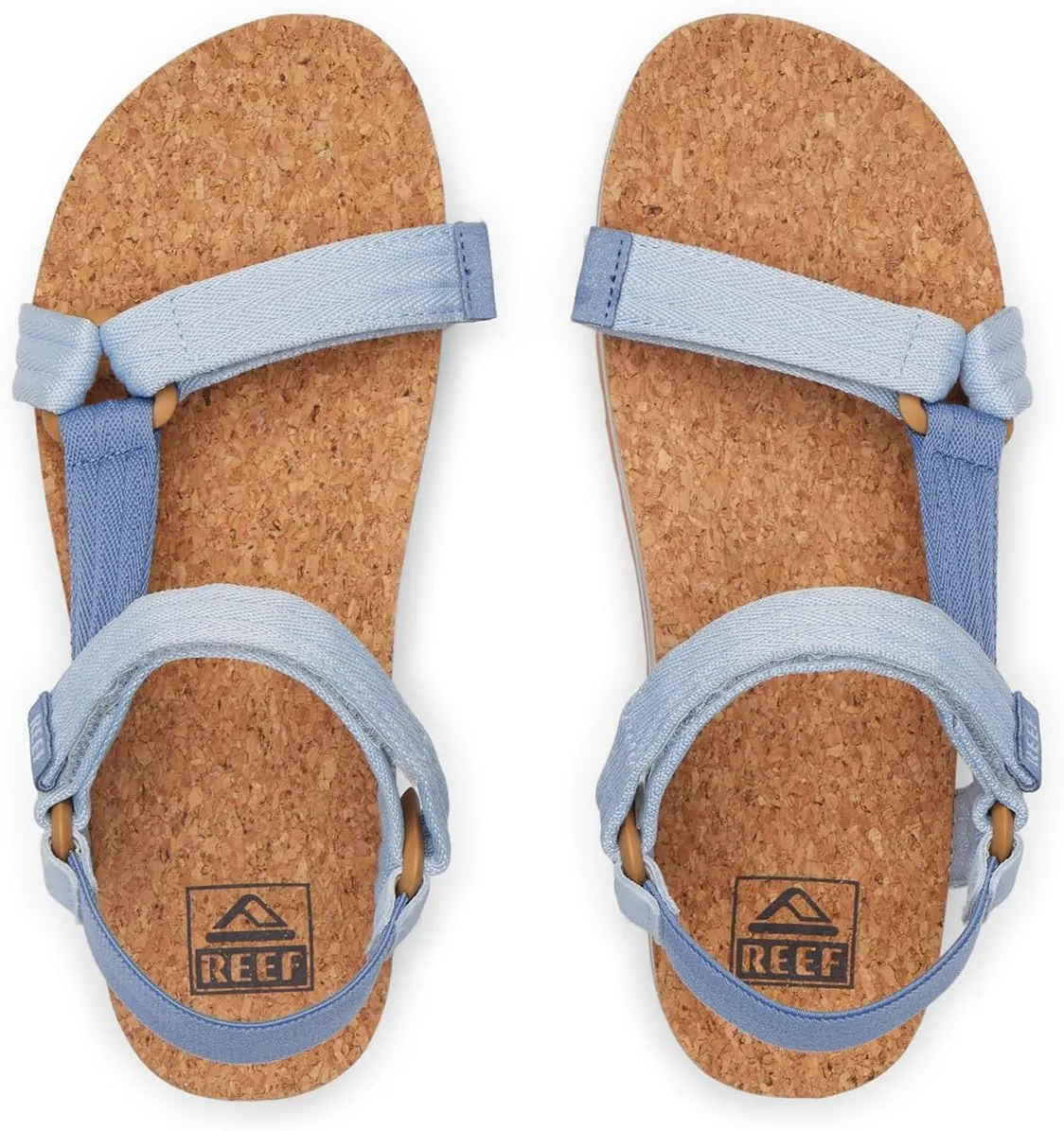 REEF Cushion Rem Hi Women's Platform Sandal, Adjustable Strap, Arch Support and Heel Cupping