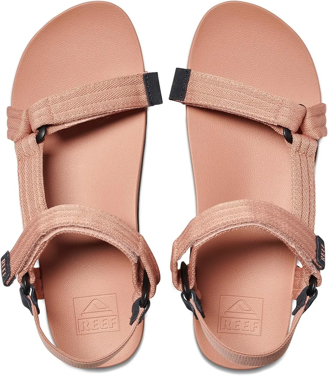 REEF Cushion Rem Hi Women's Platform Sandal, Adjustable Strap, Arch Support and Heel Cupping