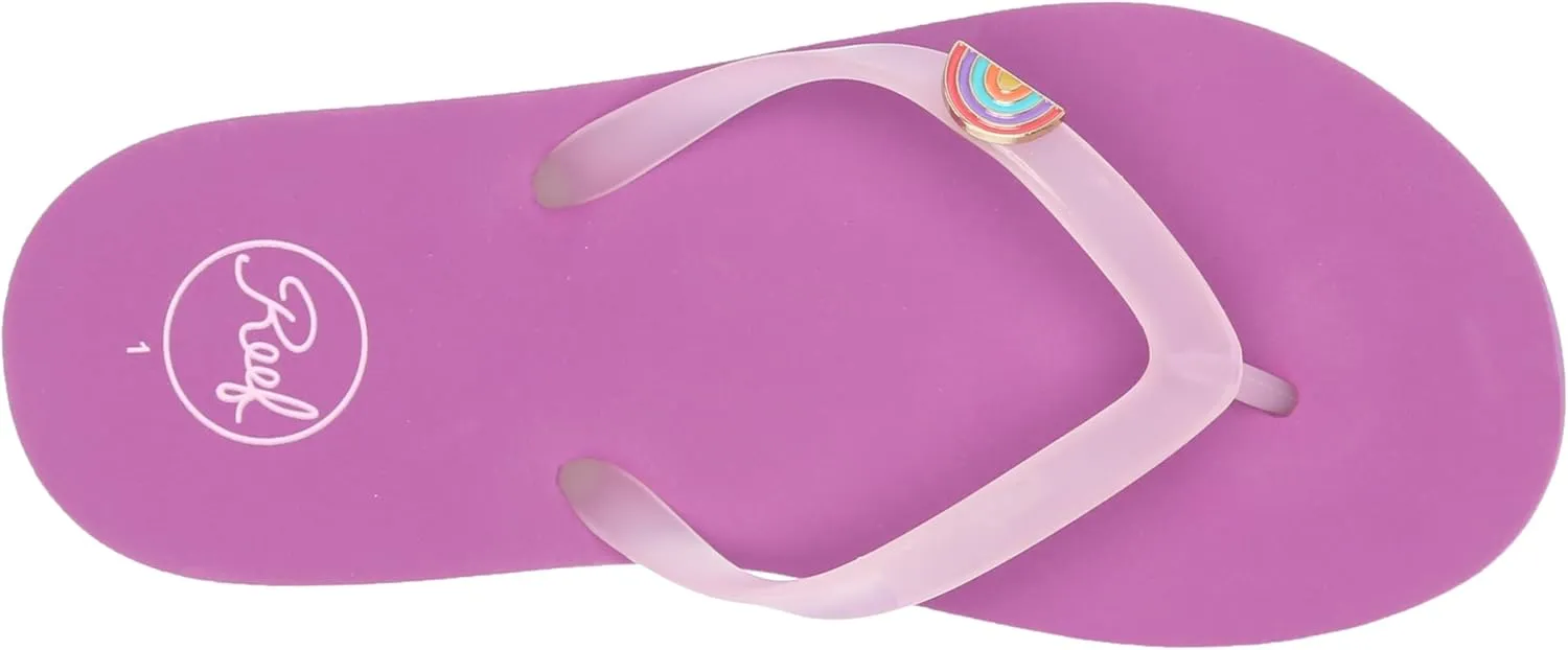 REEF Girl's Kids Charming Sandal