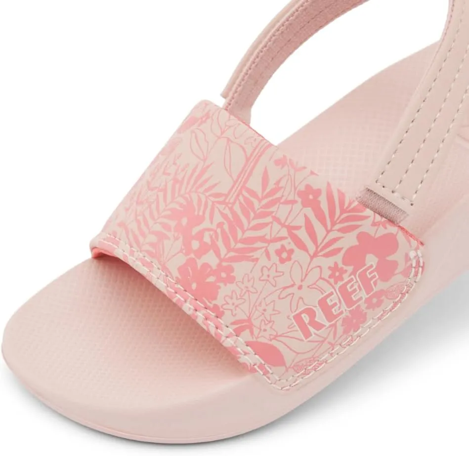 REEF Girl's Little One Slide Sandal