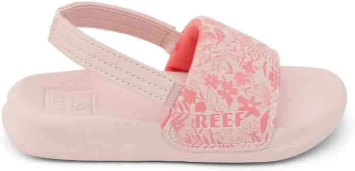 REEF Girl's Little One Slide Sandal