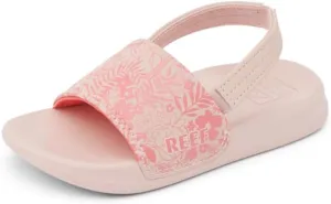 REEF Girl's Little One Slide Sandal