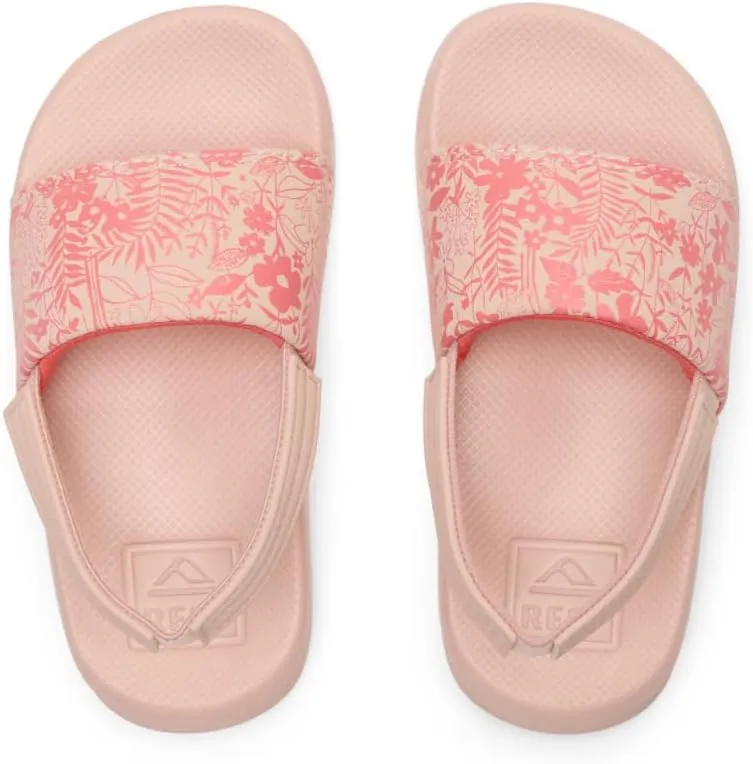 REEF Girl's Little One Slide Sandal