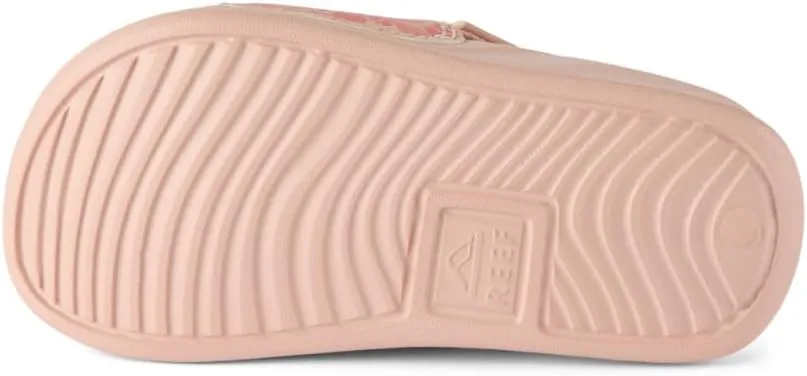 REEF Girl's Little One Slide Sandal