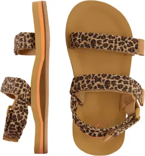 REEF Girl's Modern Sandal, 3