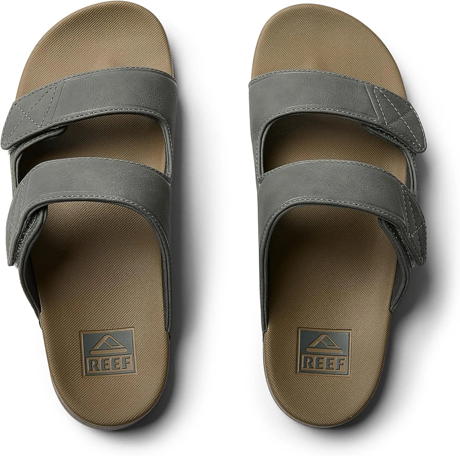 REEF Men's Cushion Tradewind Sl Slide Sandal