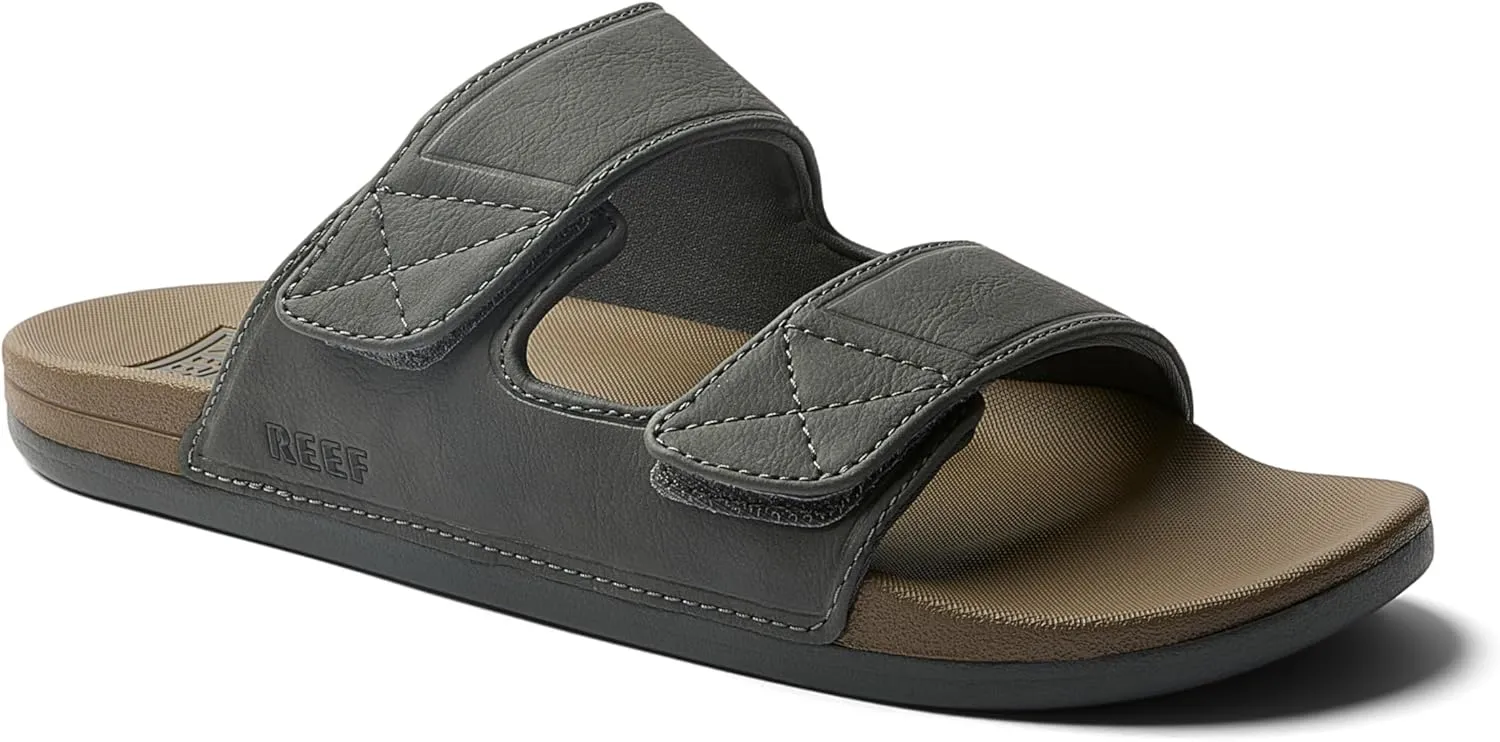 REEF Men's Cushion Tradewind Sl Slide Sandal