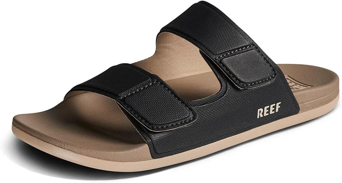 Reef Men's Cushion Tradewind Slide Sandal