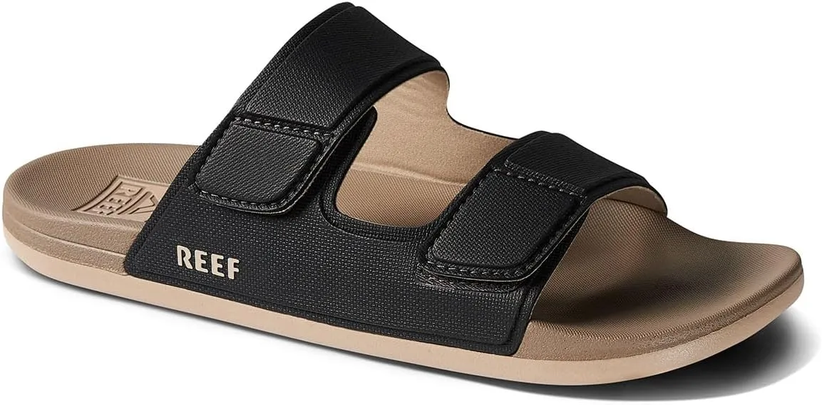 Reef Men's Cushion Tradewind Slide Sandal