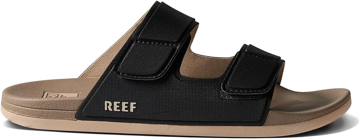 Reef Men's Cushion Tradewind Slide Sandal