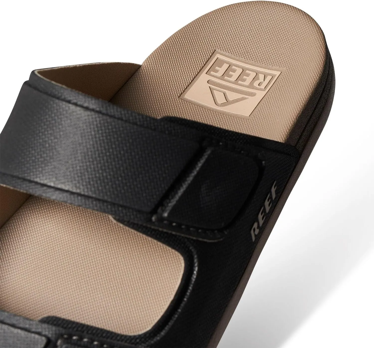 Reef Men's Cushion Tradewind Slide Sandal