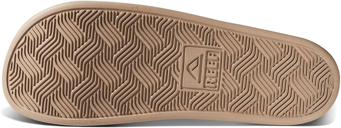 Reef Men's Cushion Tradewind Slide Sandal