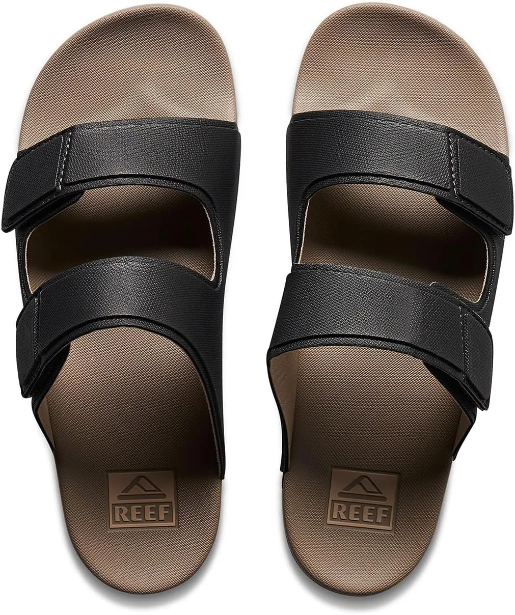 Reef Men's Cushion Tradewind Slide Sandal