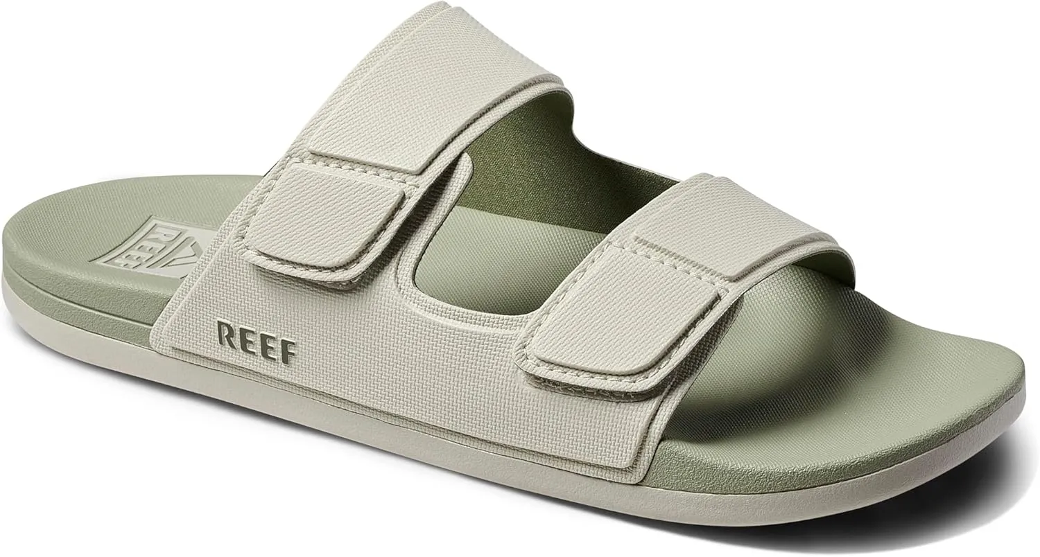 Reef Men's Cushion Tradewind Slide Sandal