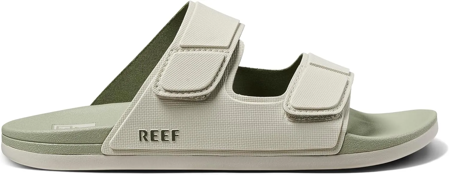 Reef Men's Cushion Tradewind Slide Sandal