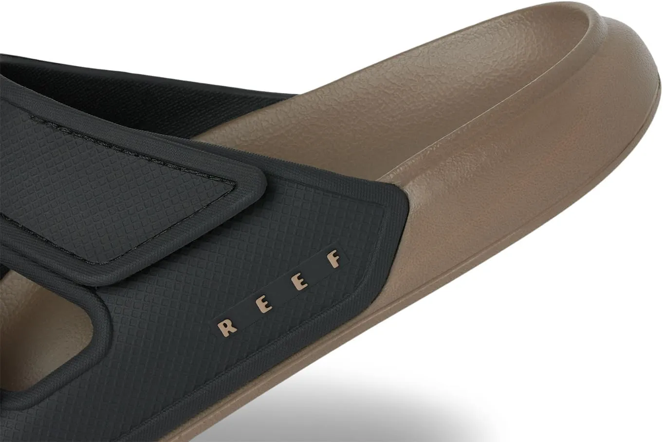 REEF Oasis Adapt Men's Slide Sandal, Soft and Supportive Footbed, Water Friendly