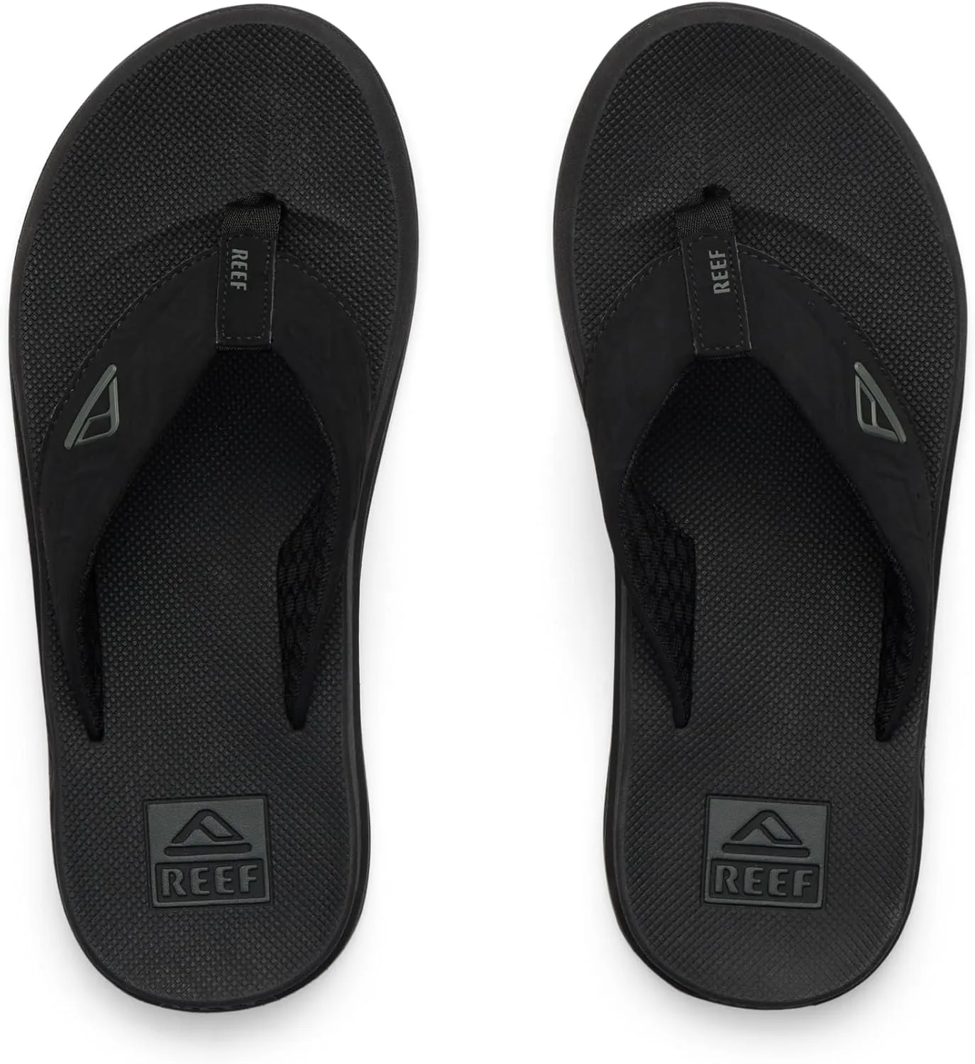 REEF Phantoms Men's Beach Flip Flop, Water Friendly, Soft and Supportive Molded Footbed