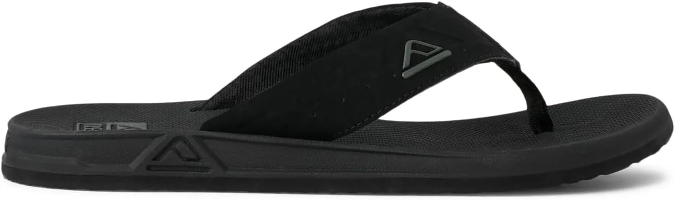 REEF Phantoms Men's Beach Flip Flop, Water Friendly, Soft and Supportive Molded Footbed