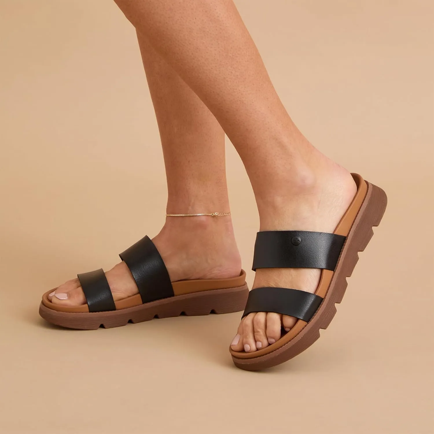 REEF Women's Vista Luxe Thea Sandal