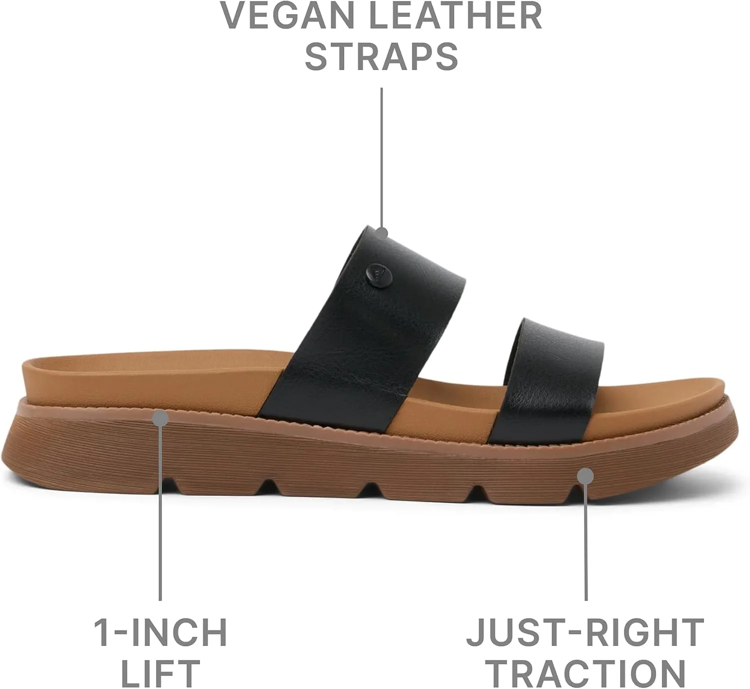 REEF Women's Vista Luxe Thea Sandal
