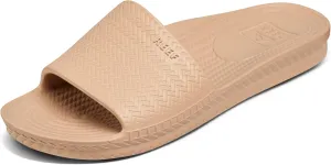 Reef Women's Water Scout Slide Sandal, Oasis, 9