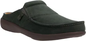 REVITALIGN Men's Siesta Slide Nubuck Mule