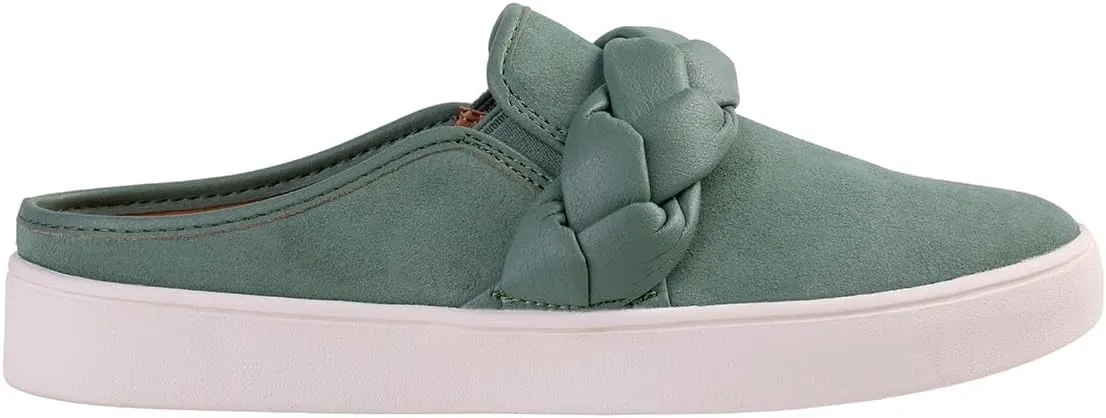 REVITALIGN Women's Barbados Hanna Braid Mule