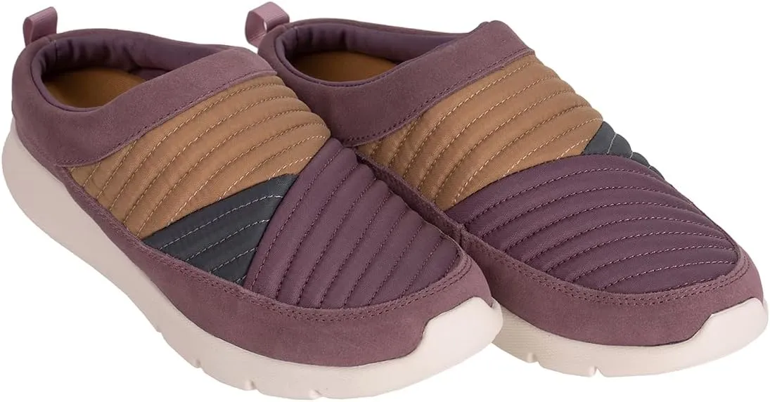 REVITALIGN Women's Basin Quilted Mule