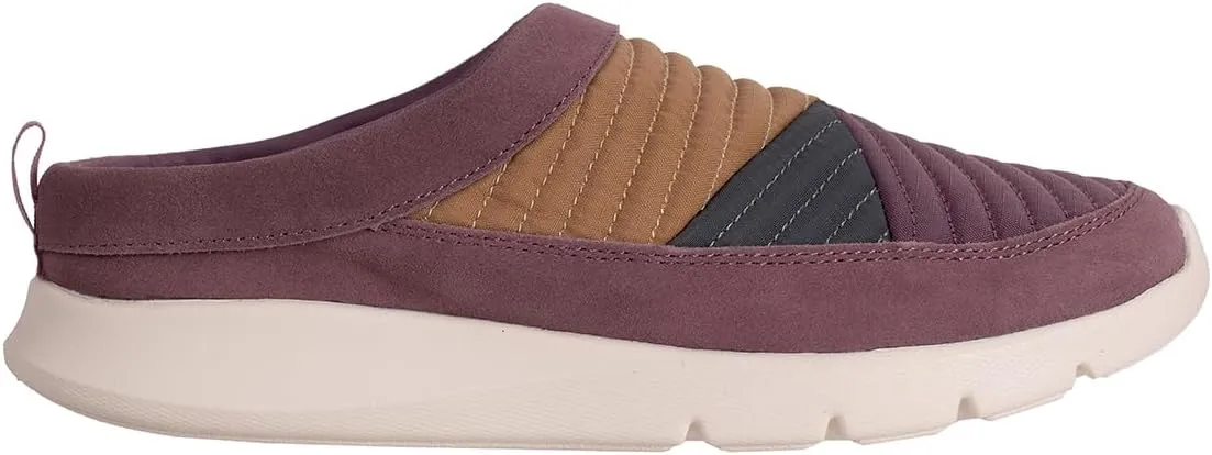 REVITALIGN Women's Basin Quilted Mule
