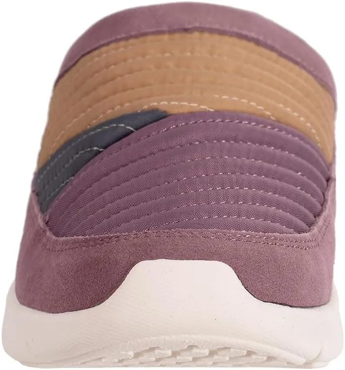 REVITALIGN Women's Basin Quilted Mule