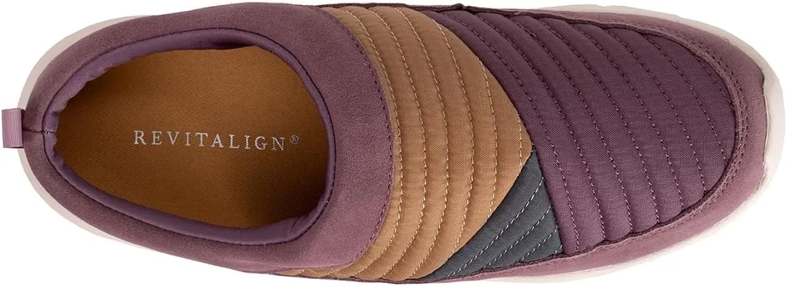 REVITALIGN Women's Basin Quilted Mule