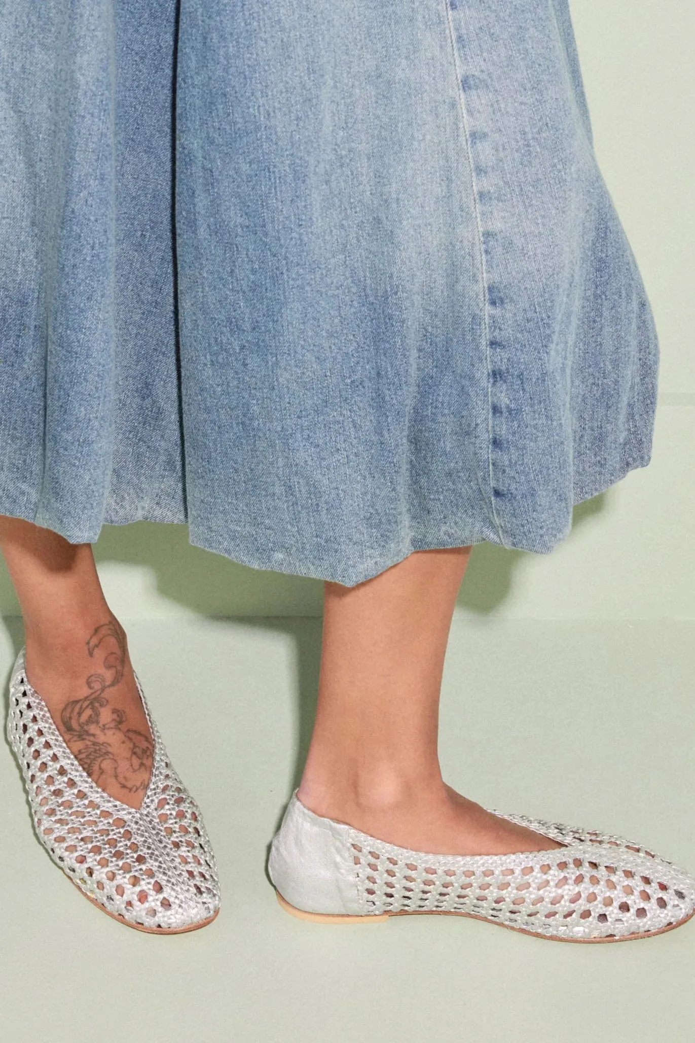 Riley Ballet Flat