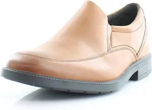 Rockport Dressports Office II Apron Slip-On Cognac 11.5 M (D)