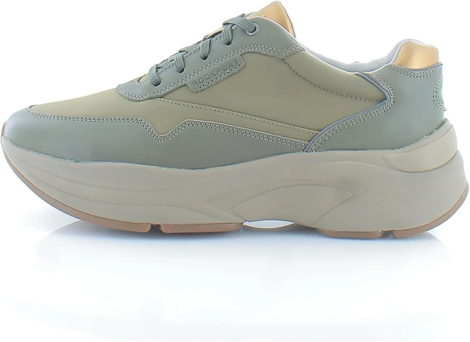 Rockport Men's Prowalker W Premium Sneaker