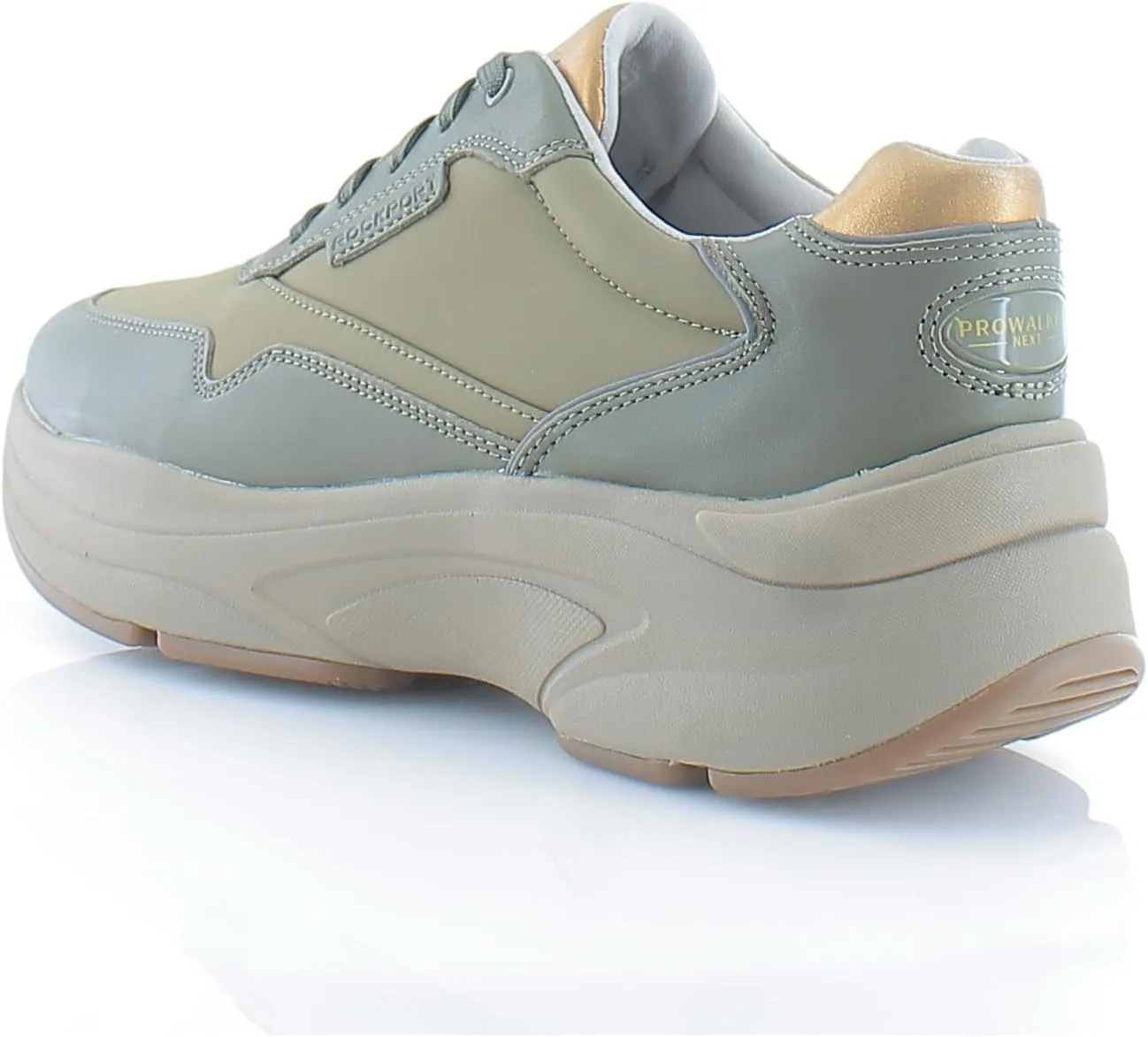 Rockport Men's Prowalker W Premium Sneaker