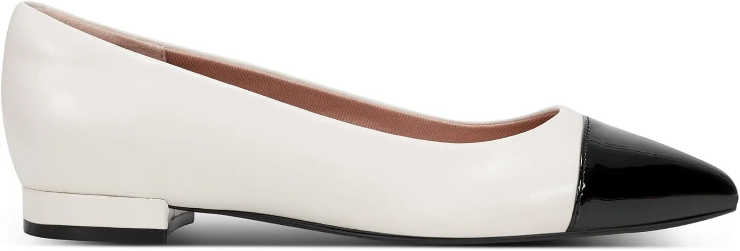 Rockport Women's Kenzie Ballet Flat